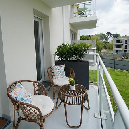Reve Sale Apartment Concarneau Exterior photo