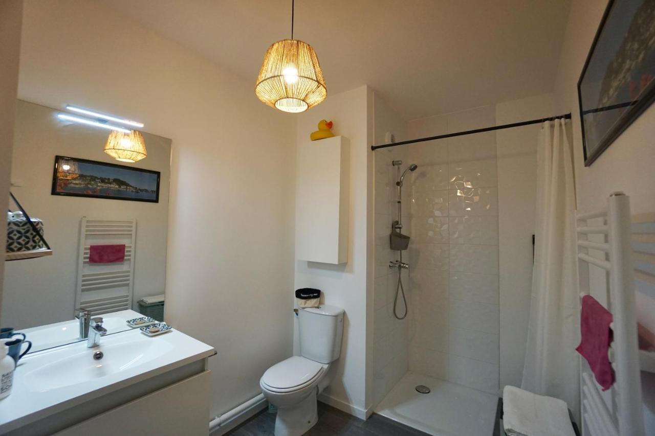 Reve Sale Apartment Concarneau Exterior photo