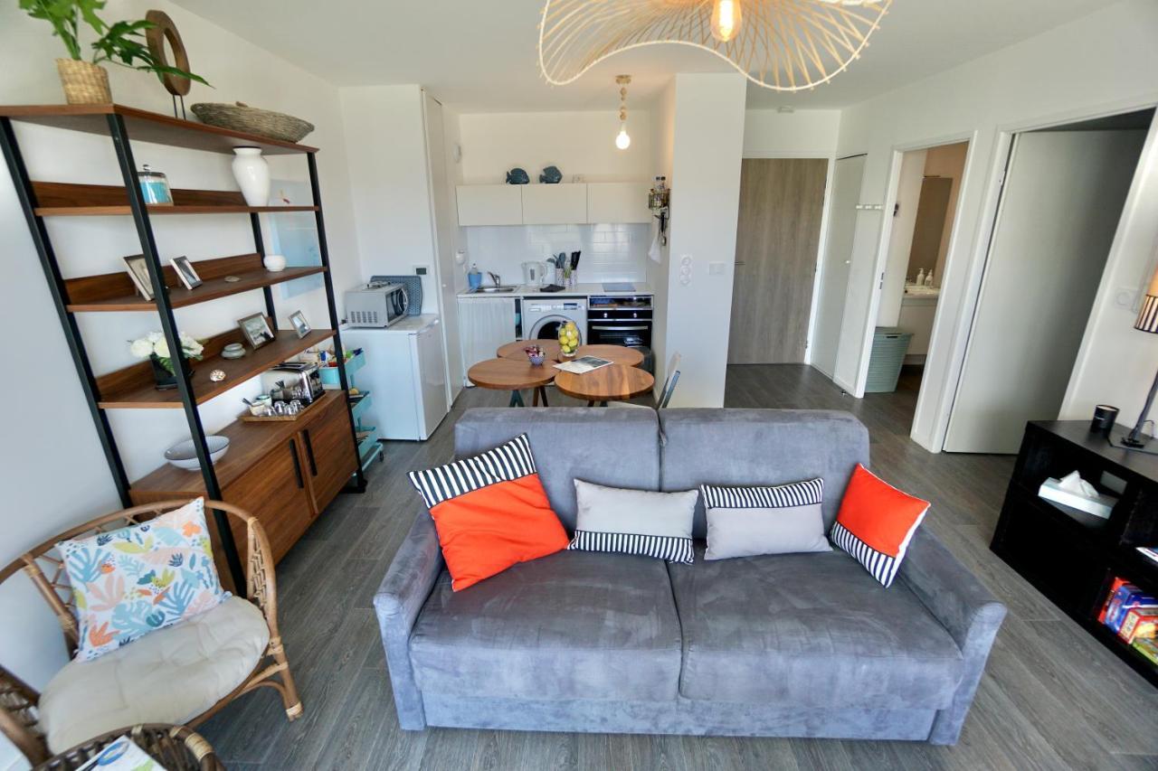 Reve Sale Apartment Concarneau Exterior photo