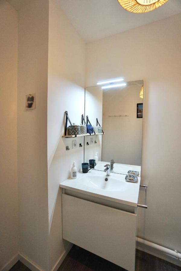 Reve Sale Apartment Concarneau Exterior photo