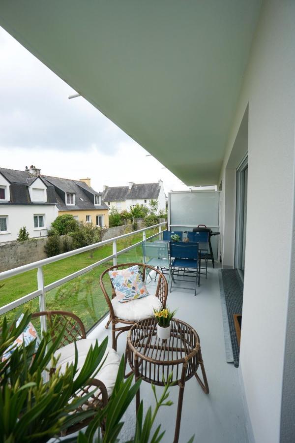 Reve Sale Apartment Concarneau Exterior photo