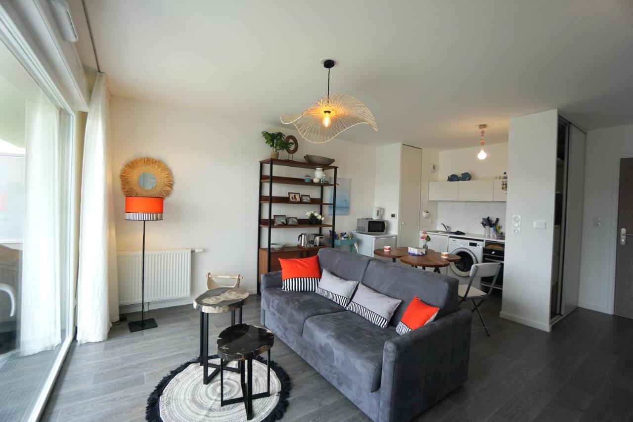 Reve Sale Apartment Concarneau Exterior photo
