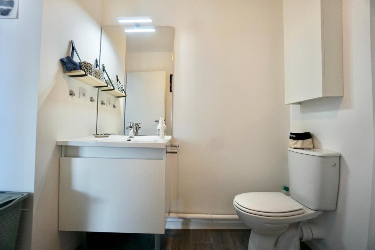 Reve Sale Apartment Concarneau Exterior photo